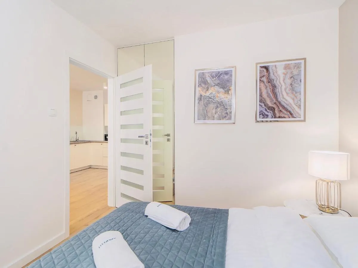 Appartamento Apart111 Apartamenty - Garden Kołobrzeg