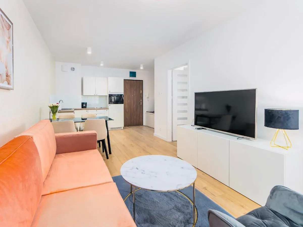 Apart111 Apartamenty - Garden Kołobrzeg Appartamento