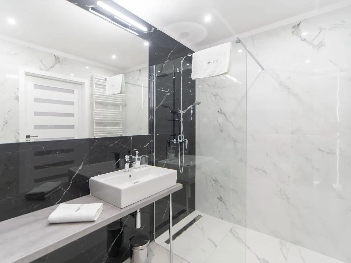 Apart111 Apartamenty - Garden Kołobrzeg