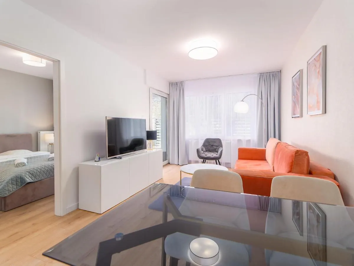 Apart111 Apartamenty - Garden Kołobrzeg Appartamento