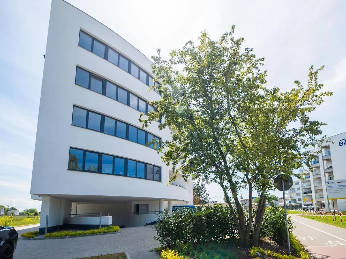 Apart111 Apartamenty - Garden Kołobrzeg
