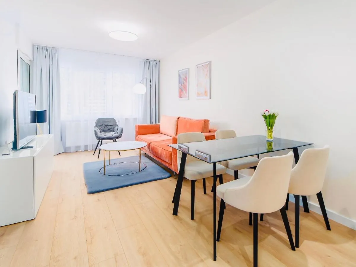 Appartamento Apart111 Apartamenty - Garden Kołobrzeg Polonia