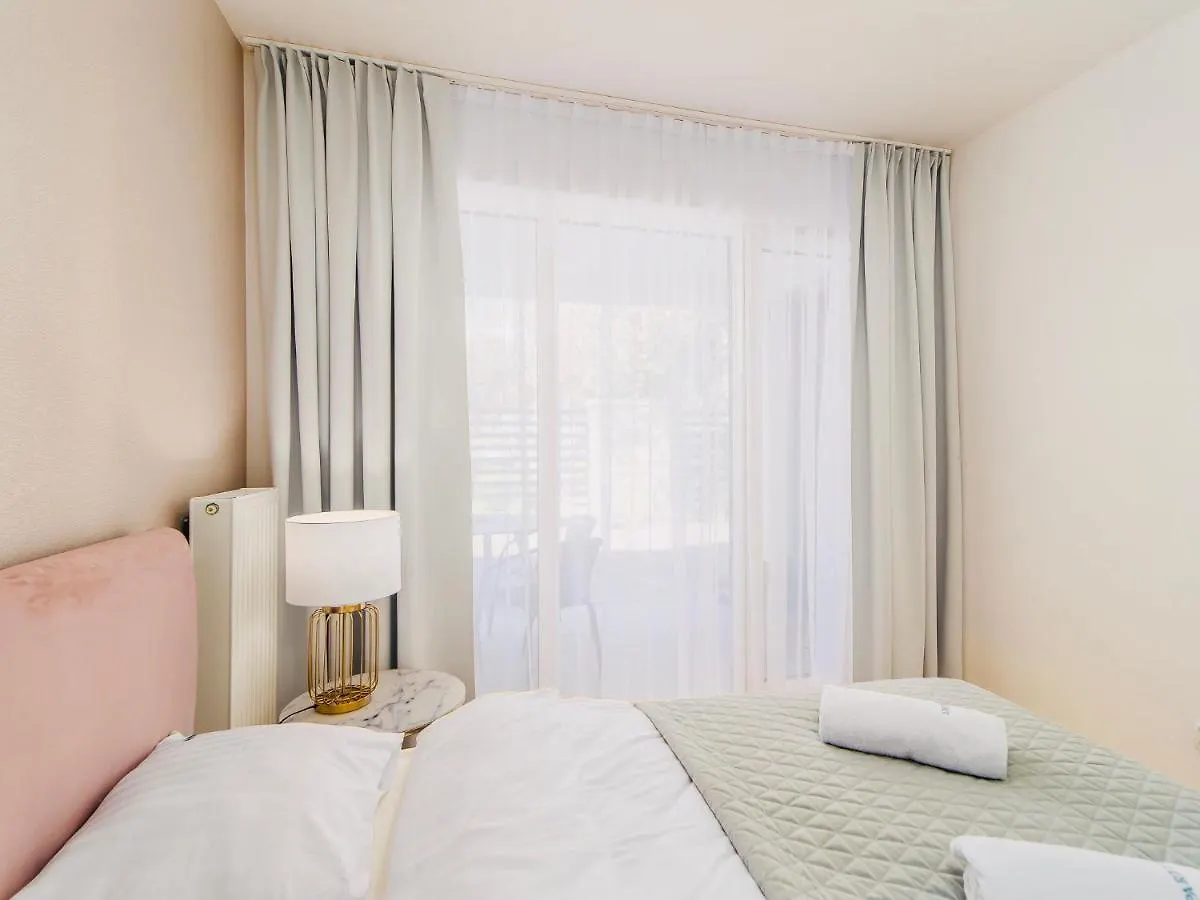 Appartamento Apart111 Apartamenty - Garden Kołobrzeg