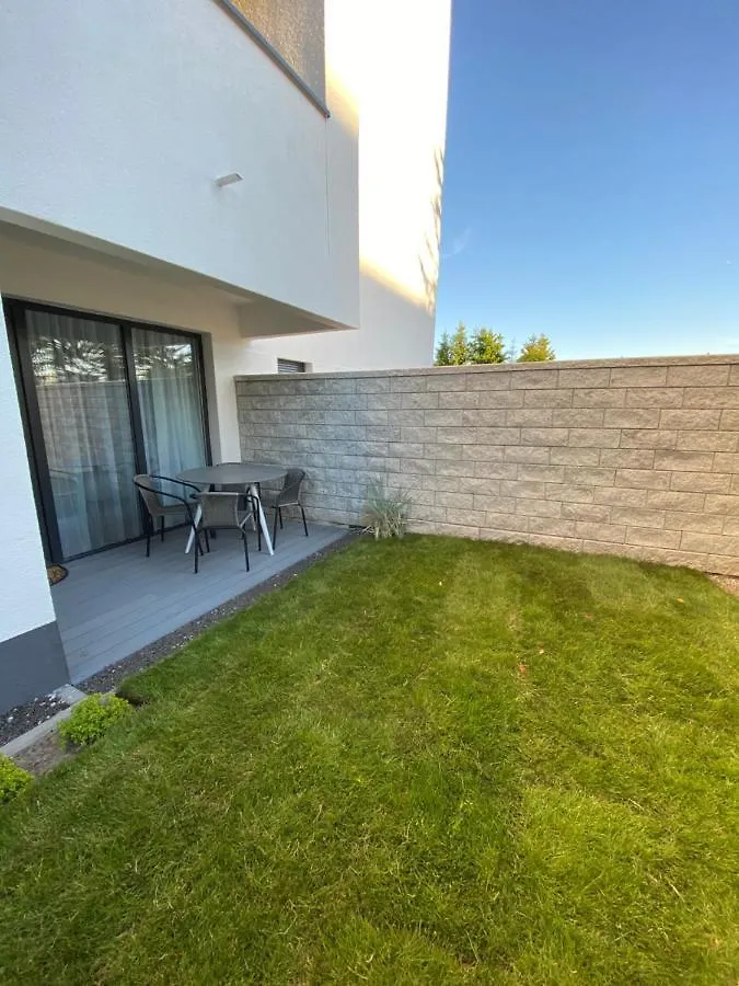 Appartamento Apart111 Apartamenty - Garden Kołobrzeg Polonia